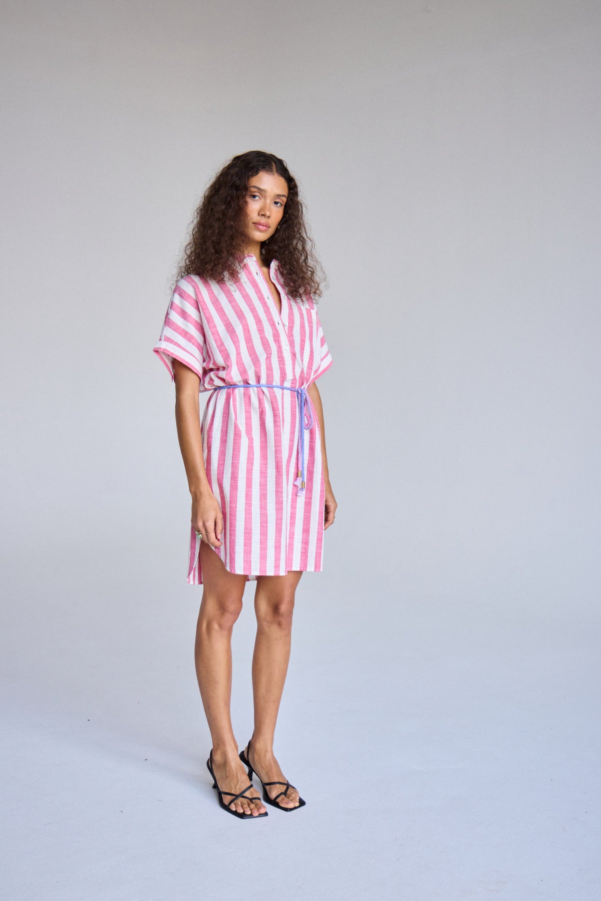 Jurken - Ihlolia Dress van Ichi