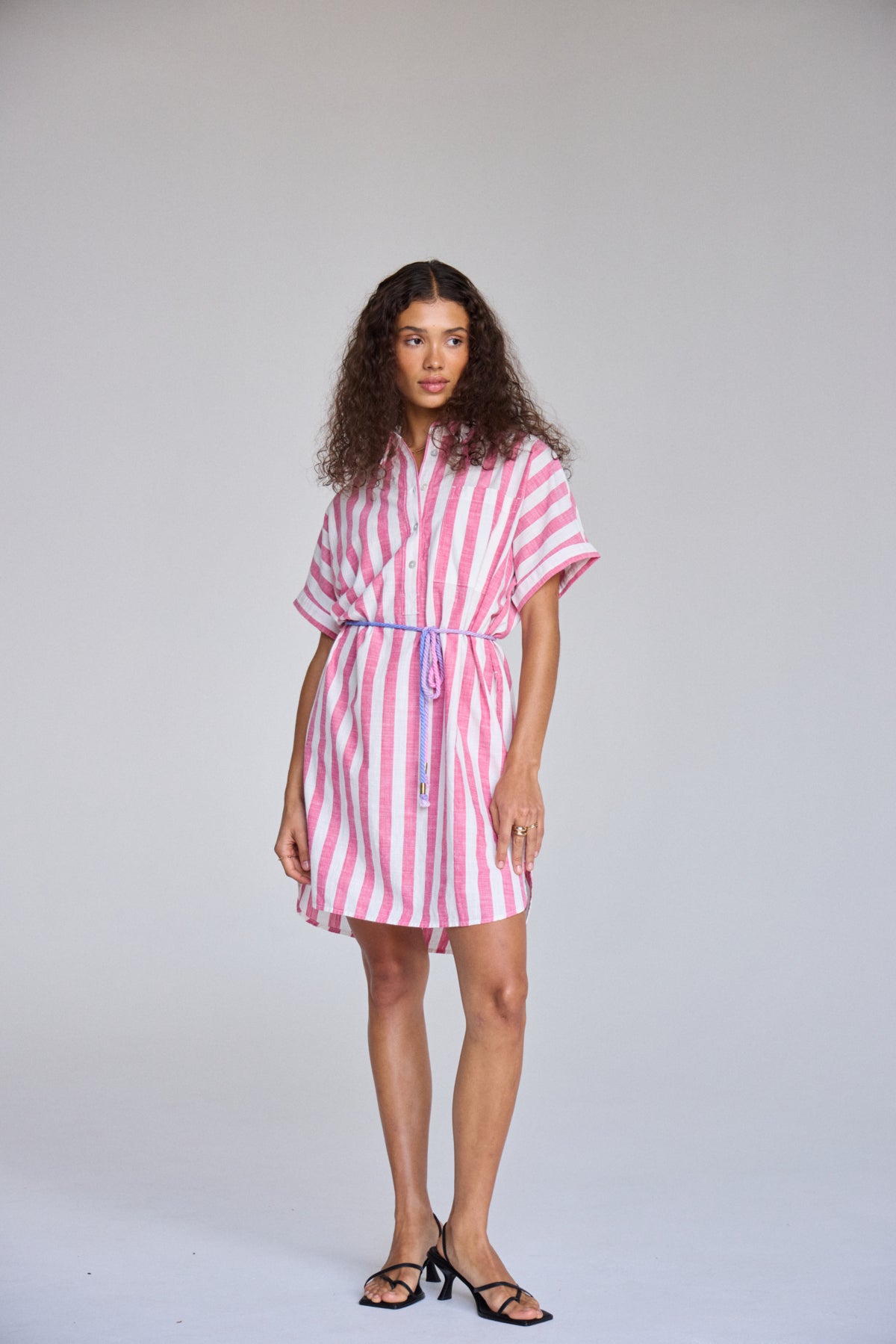 Jurken - Ihlolia Dress van Ichi