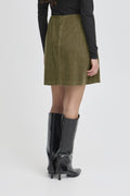 Rokken - Ihfocaro Skirt van Ichi