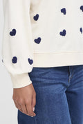 Sweaters - Ihkasura Sweater van Ichi