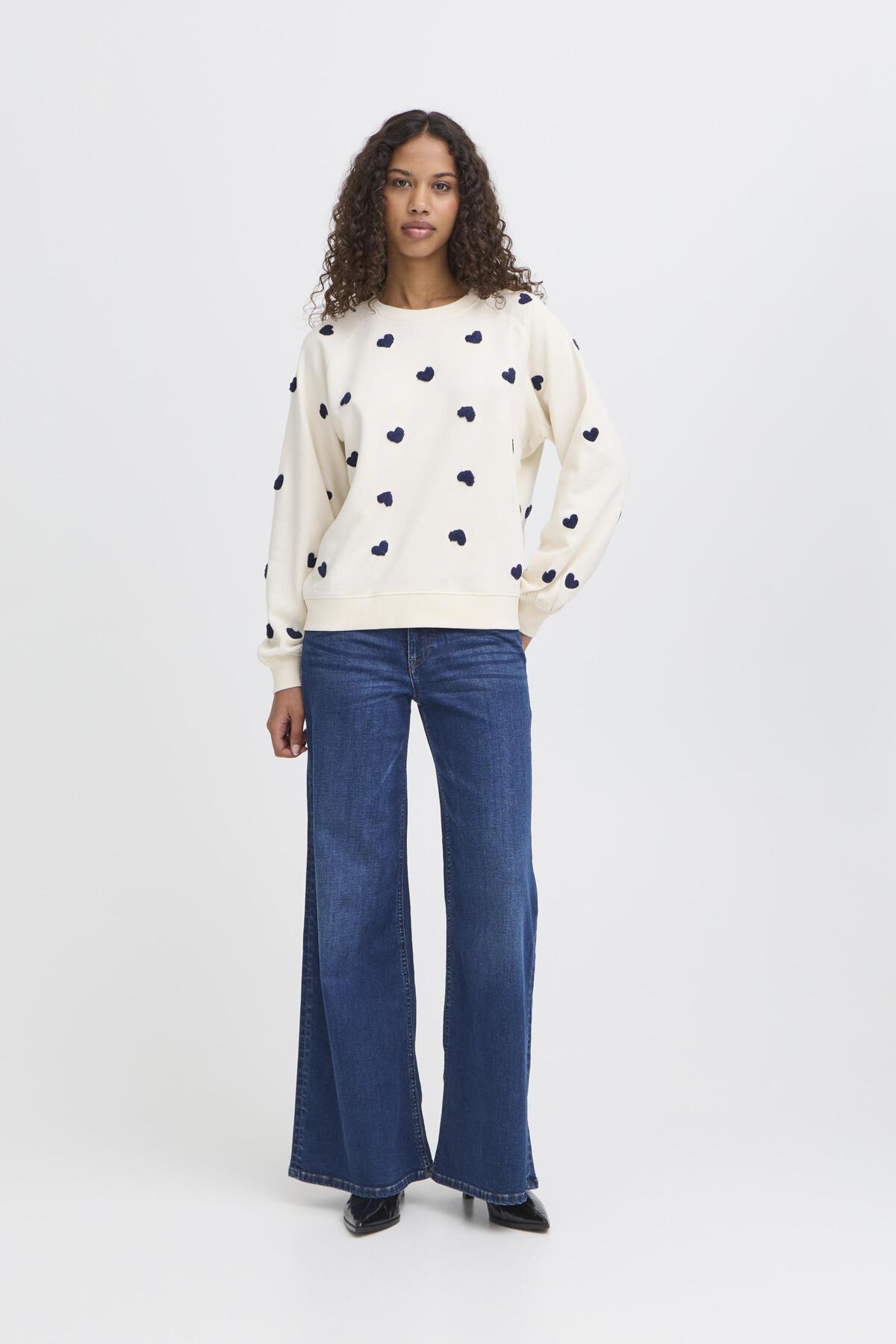 Sweaters - Ihkasura Sweater van Ichi