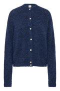 Cardigans - Ihbelablue Cardigan van Ichi