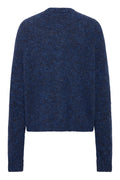 Cardigans - Ihbelablue Cardigan van Ichi