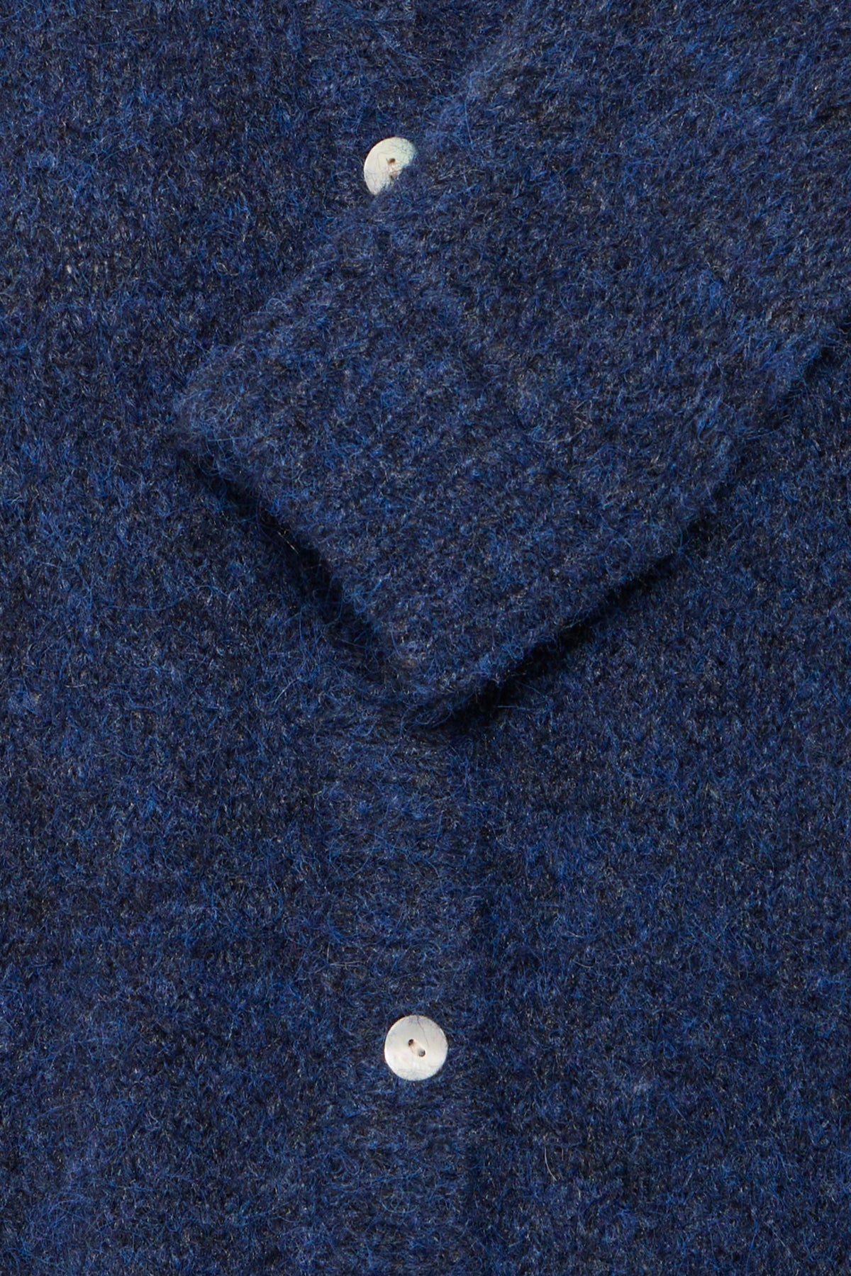 Cardigans - Ihbelablue Cardigan van Ichi