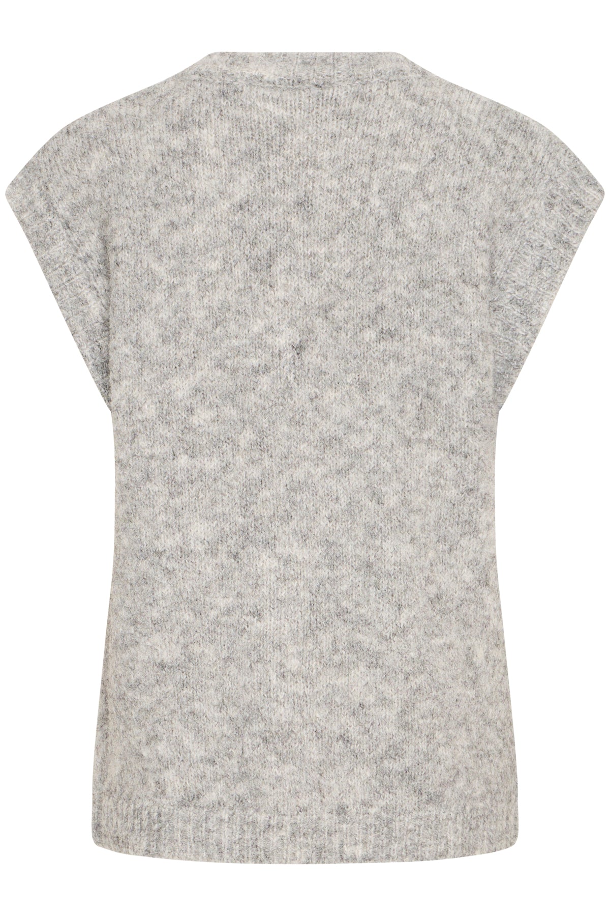 Cardigans - Ihbelablue Waistcoat van Ichi