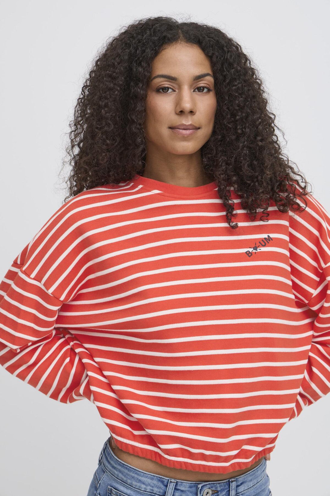 Sweaters - Ihbauma Sweater van Ichi