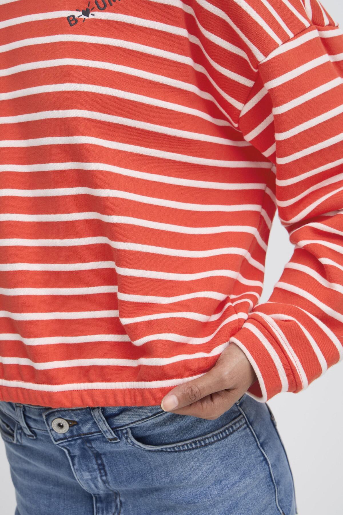 Sweaters - Ihbauma Sweater van Ichi