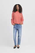 Sweaters - Ihbauma Sweater van Ichi