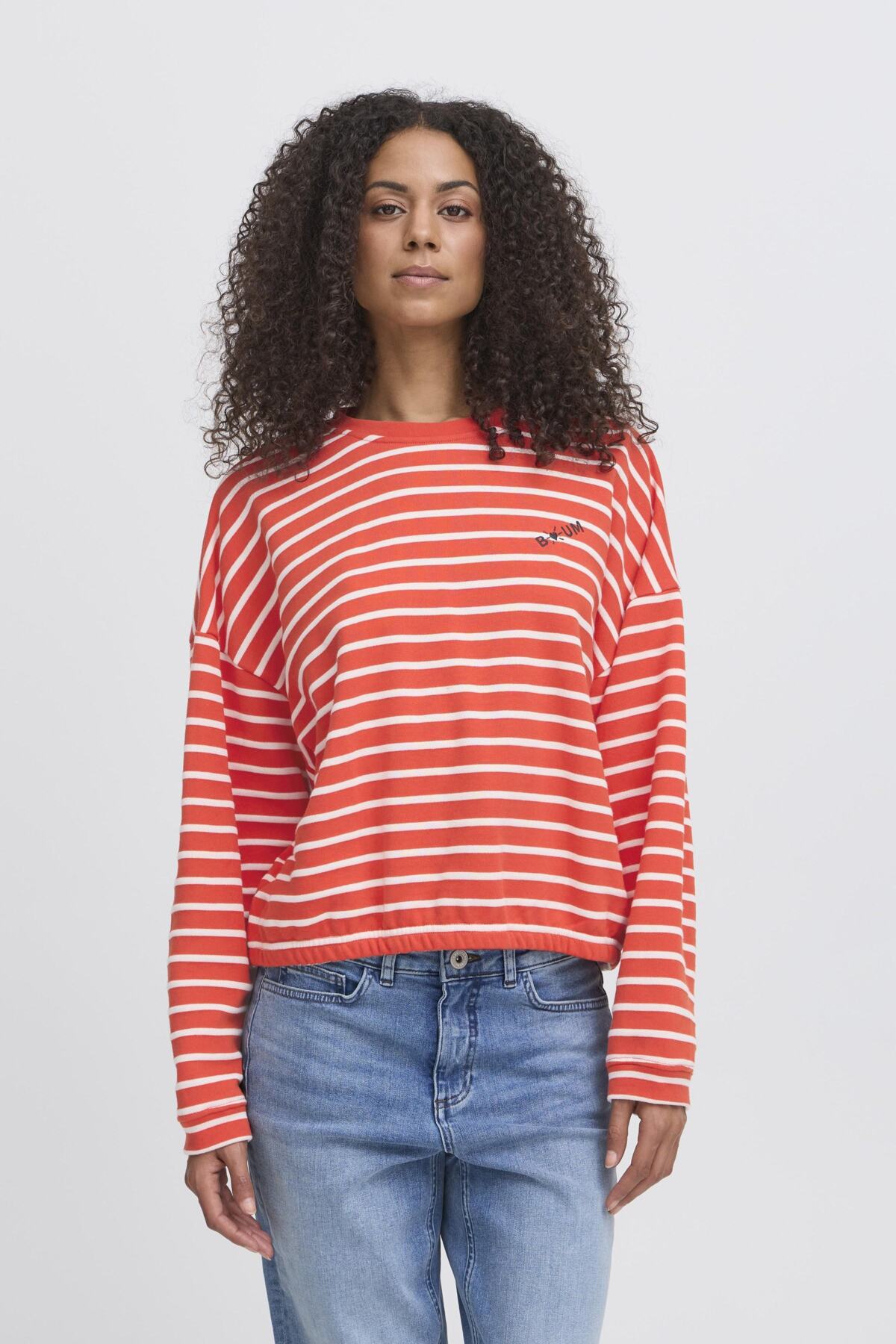 Sweaters - Ihbauma Sweater van Ichi