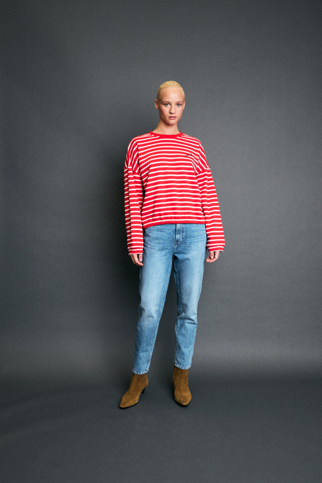 Sweaters - Ihbauma Sweater van Ichi