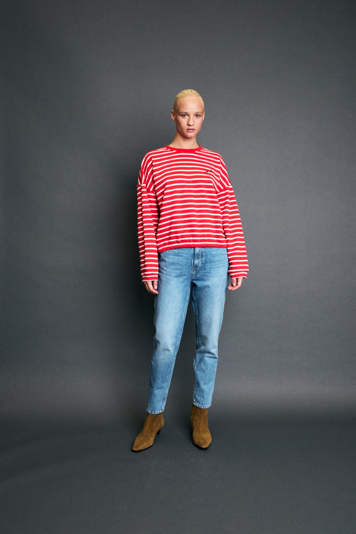 Sweaters - Ihbauma Sweater van Ichi