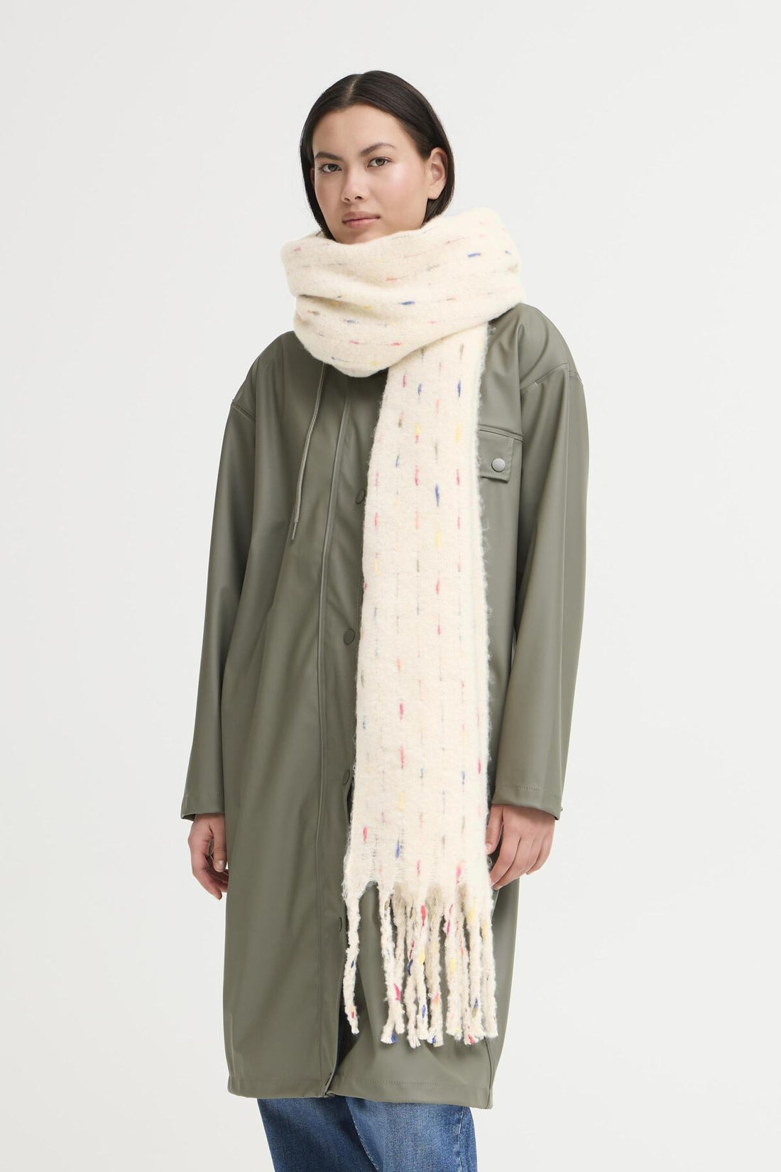 Sjaals - Ialaere Scarf van Ichi