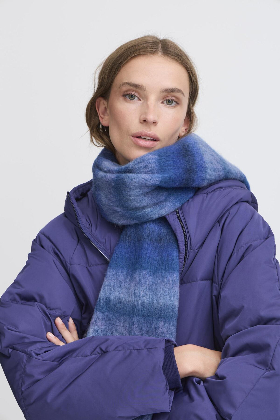 Sjaals - Ialorni Scarf van Ichi