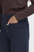 Jeans - Ihhezano Pants 3 van Ichi