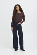 Jeans - Ihhezano Pants 3 van Ichi