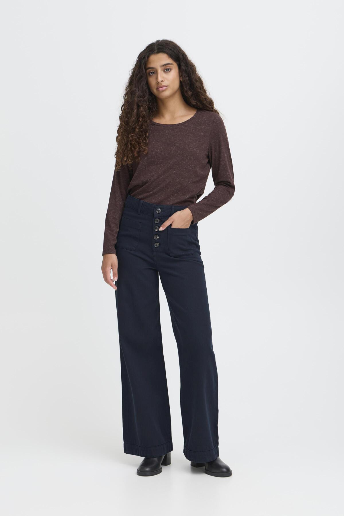 Jeans - Ihhezano Pants 3 van Ichi