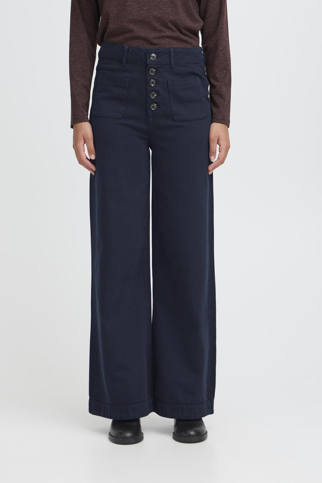 Jeans - Ihhezano Pants 3 van Ichi
