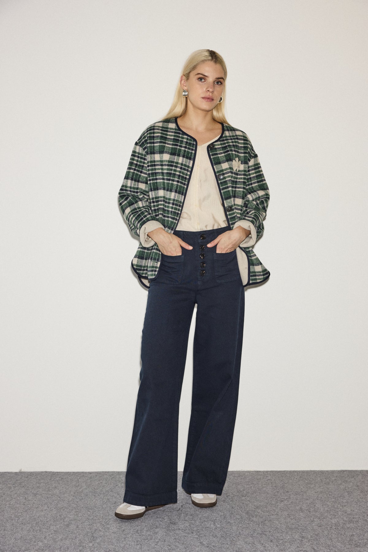 Jeans - Ihhezano Pants 3 van Ichi