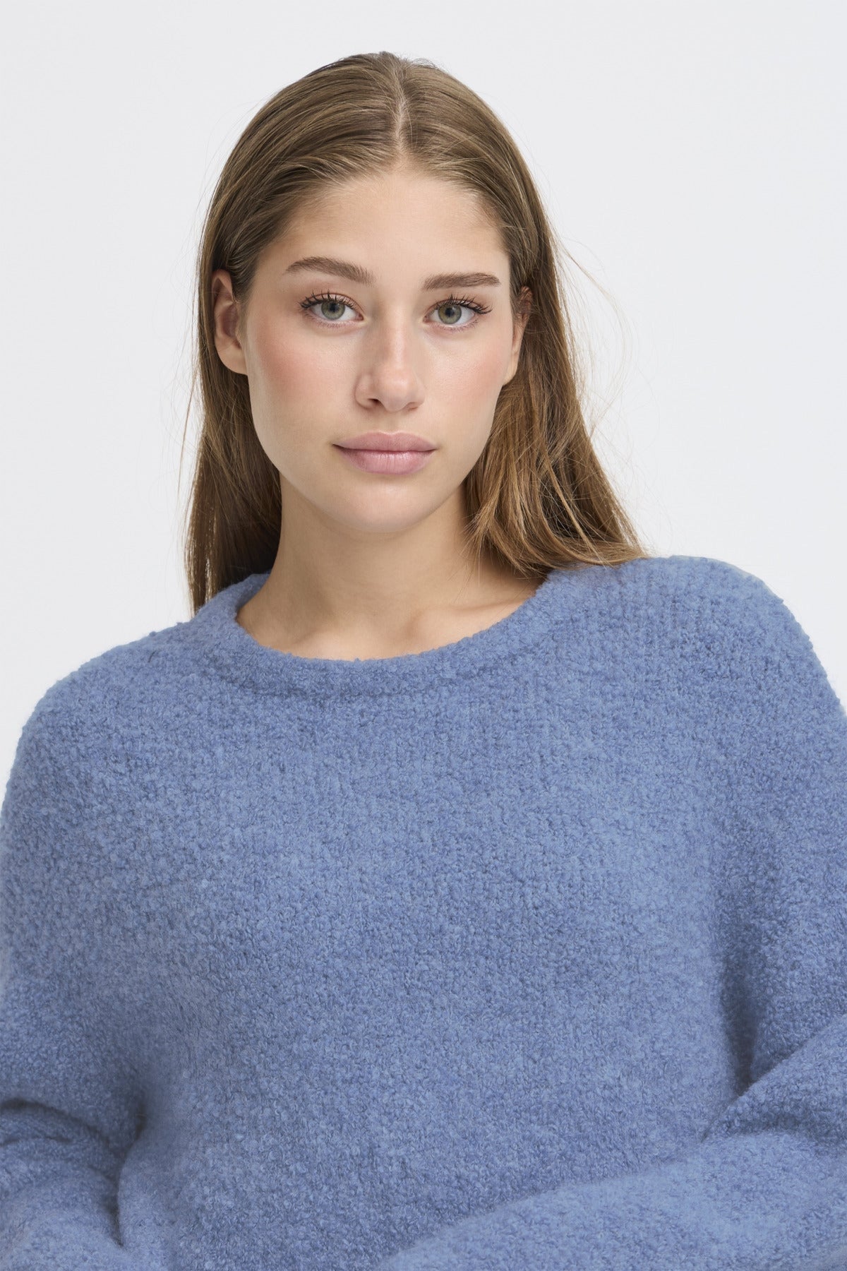 Blue Yonder S Pulls - Ihblarisa Ls Pull van Ichi