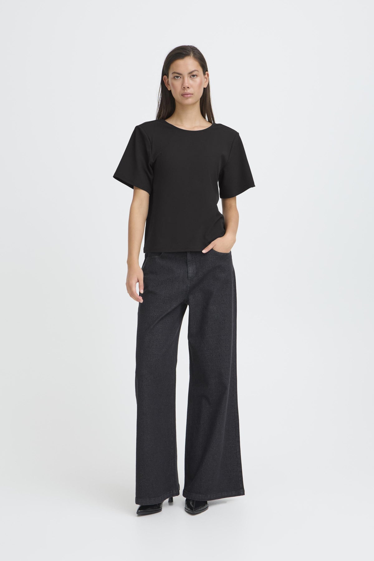 T-shirts - Ihmatine Ss Top van Ichi