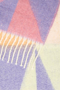 Sjaals - Iamalfrid Scarf van Ichi Accessories