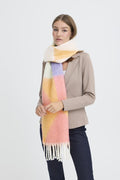 Sjaals - Iamalfrid Scarf van Ichi Accessories