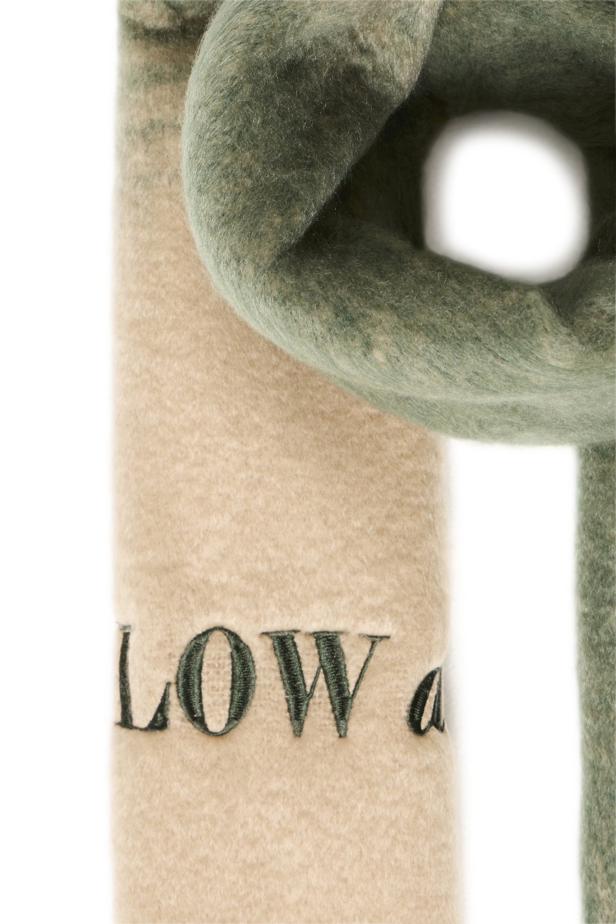 Sjaals - Iamalika Scarf van Ichi Accessories