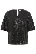 T-shirts - Ihfauca Ss2 Top black van Ichi