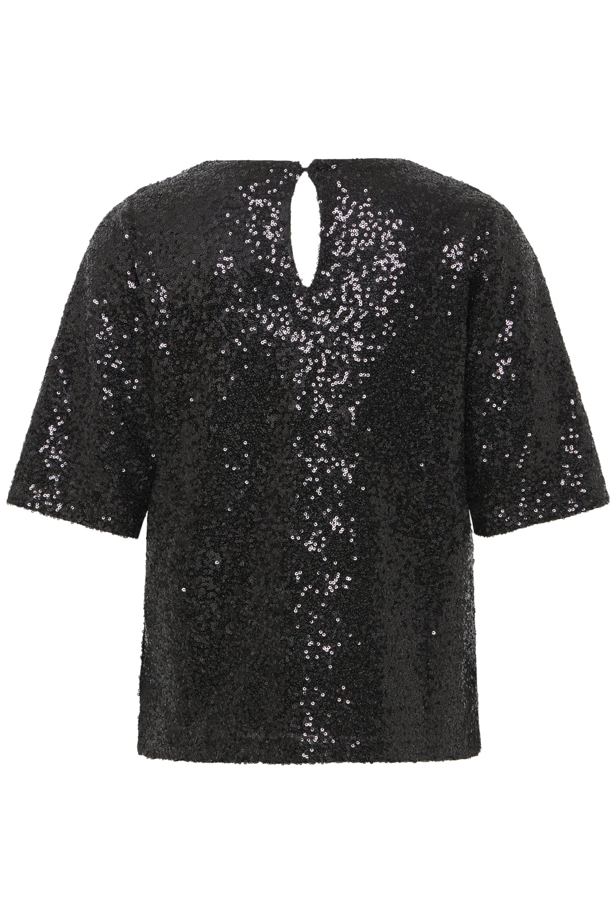 T-shirts - Ihfauca Ss2 Top black van Ichi