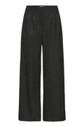 Broeken - Ihkate Gleam Wide Pants van Ichi