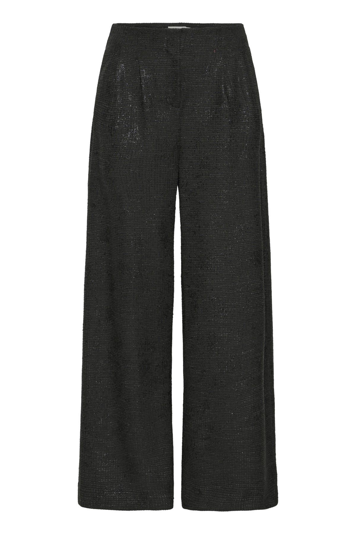 Broeken - Ihkate Gleam Wide Pants van Ichi