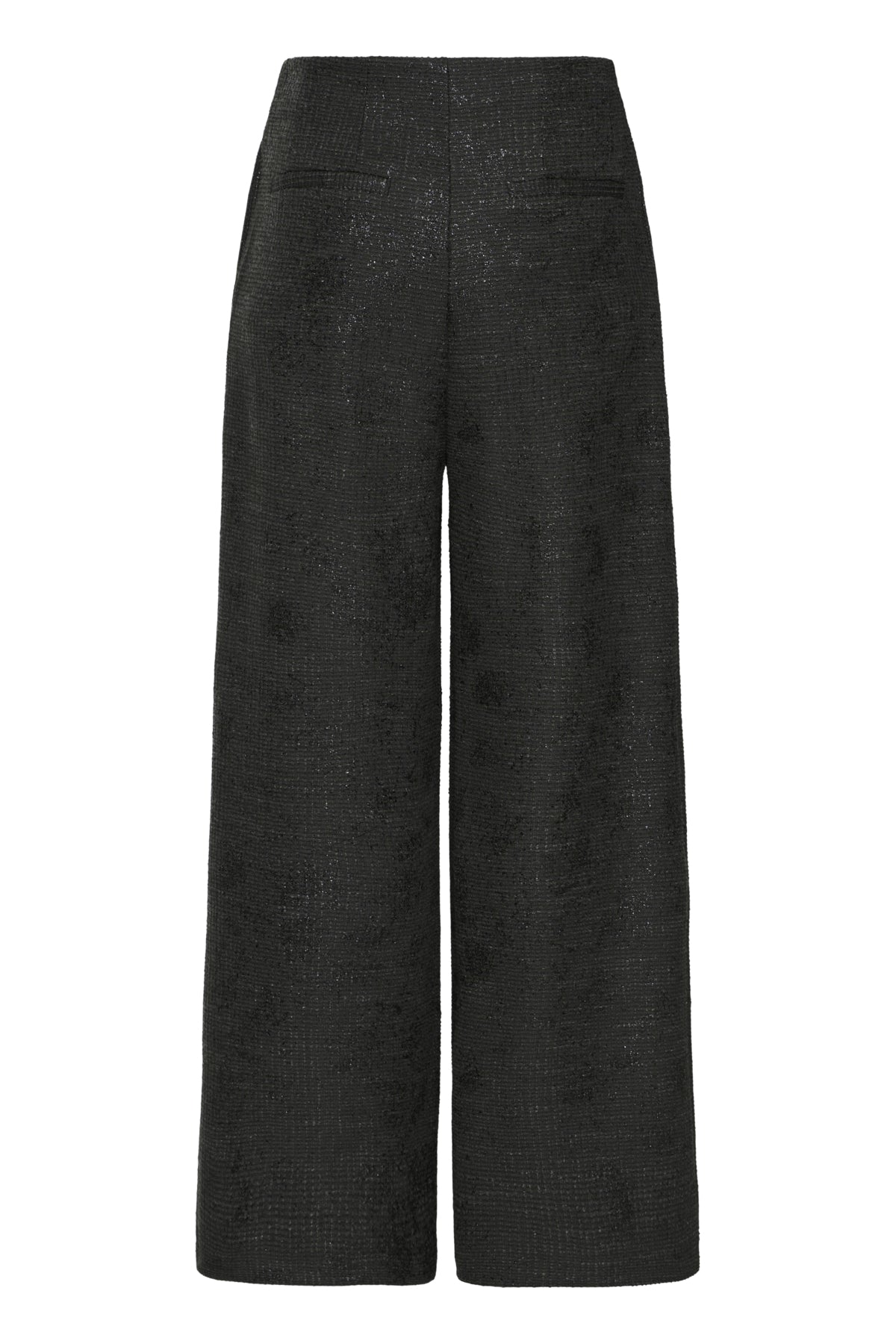 Broeken - Ihkate Gleam Wide Pants van Ichi