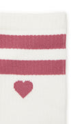 Maroon ONE Sokken - Iamio Socks van Ichi Accessories