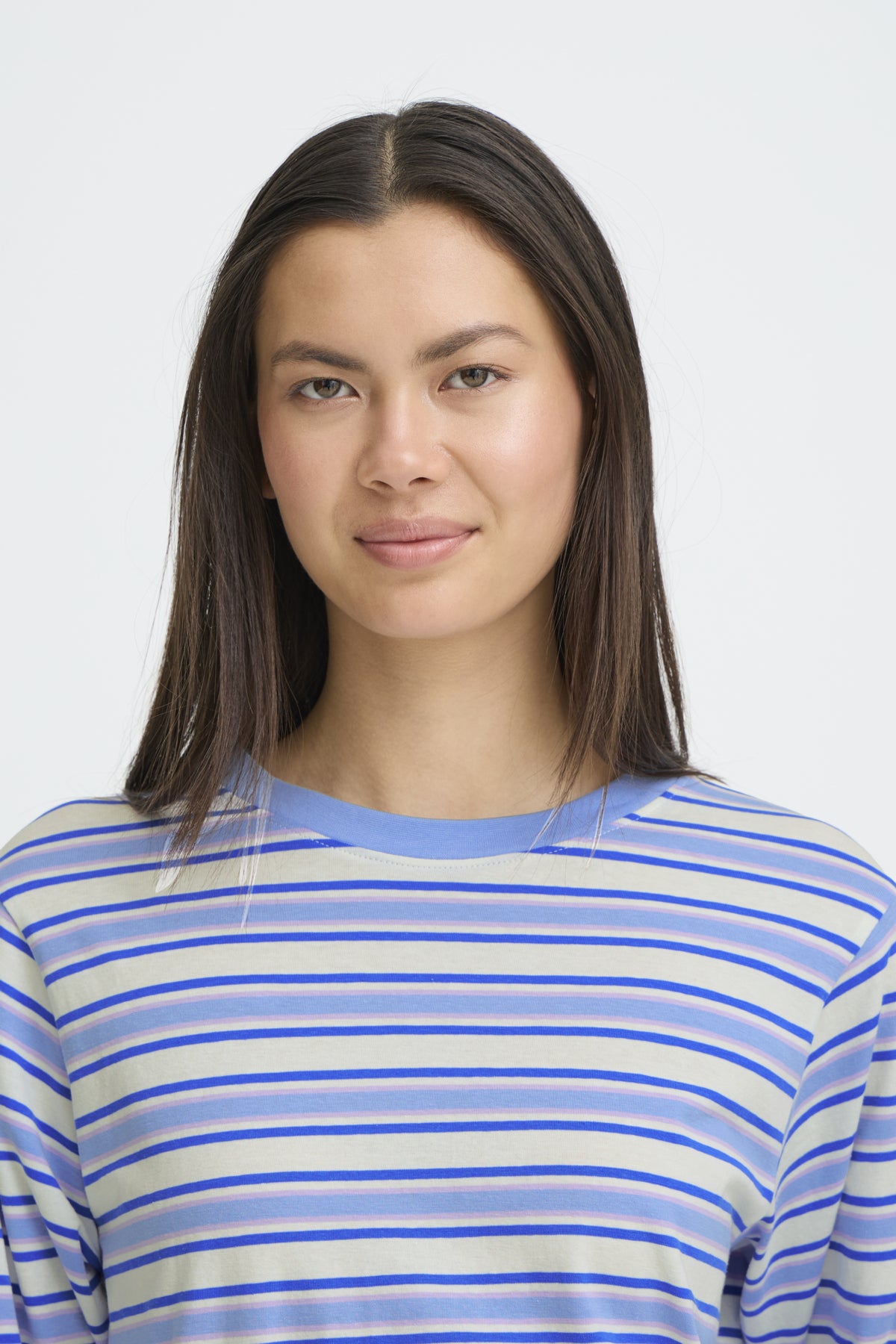 T-shirts - Ihmira Loose Longsleeve 4 van Ichi