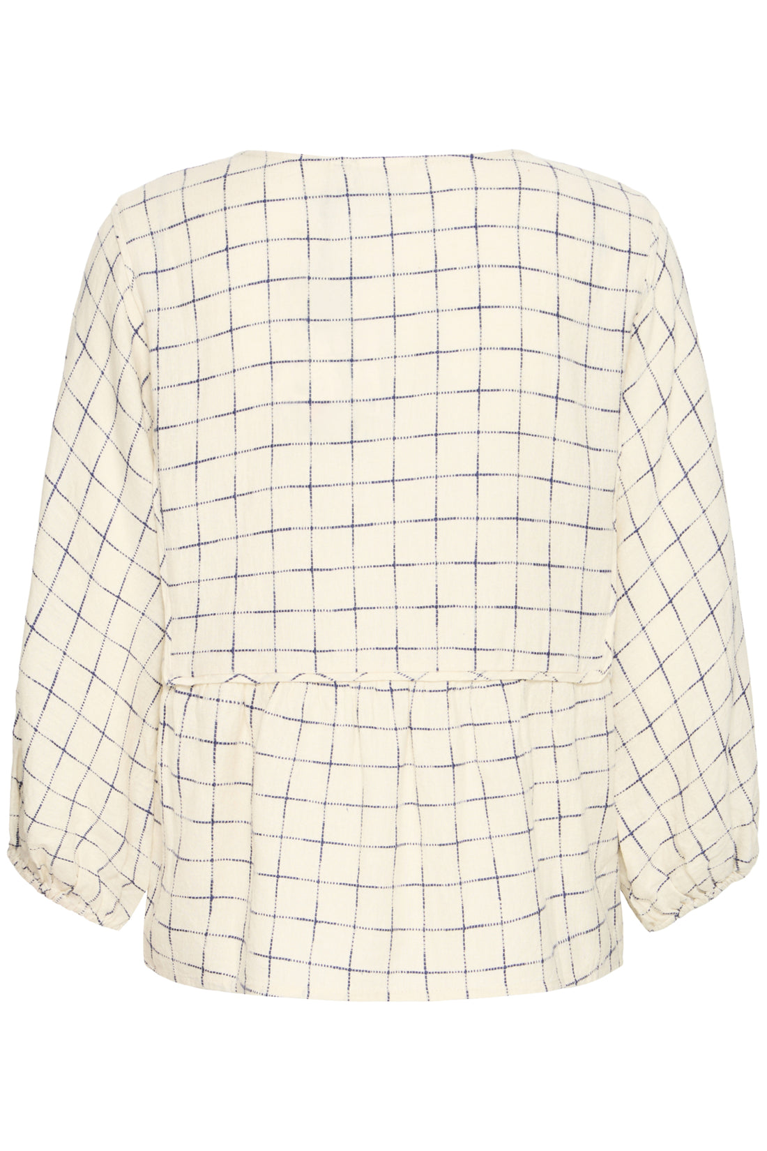 Birch W. Blueprint Shirts - Ihficalo Ms Top van Ichi