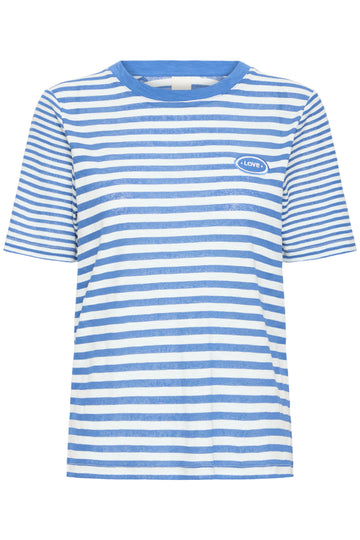 Nebulas Blue Cloud Dancer T-shirts - Ihnova Ss2 T-shirt van Ichi