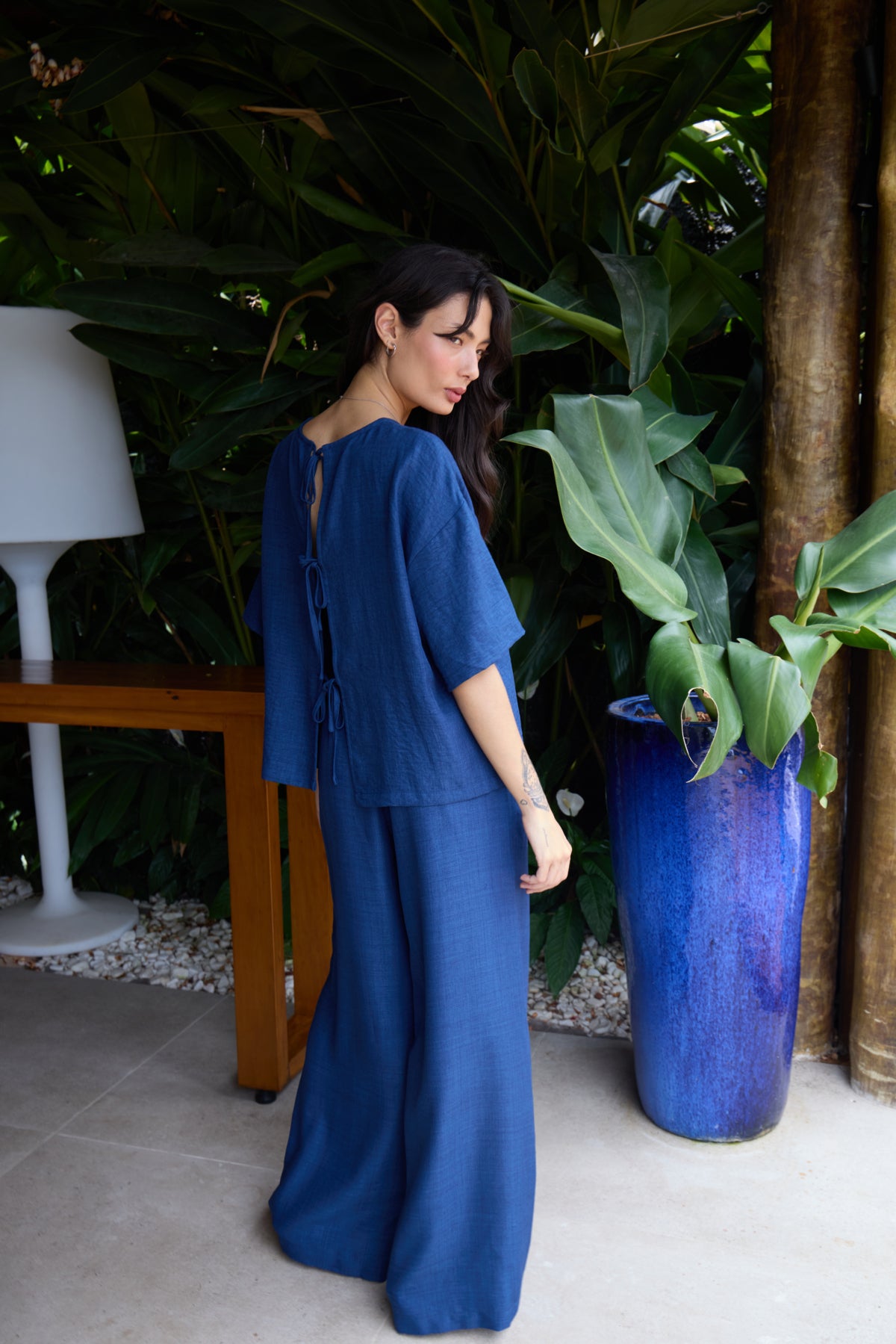 Broeken - Ihkatico Pants van Ichi