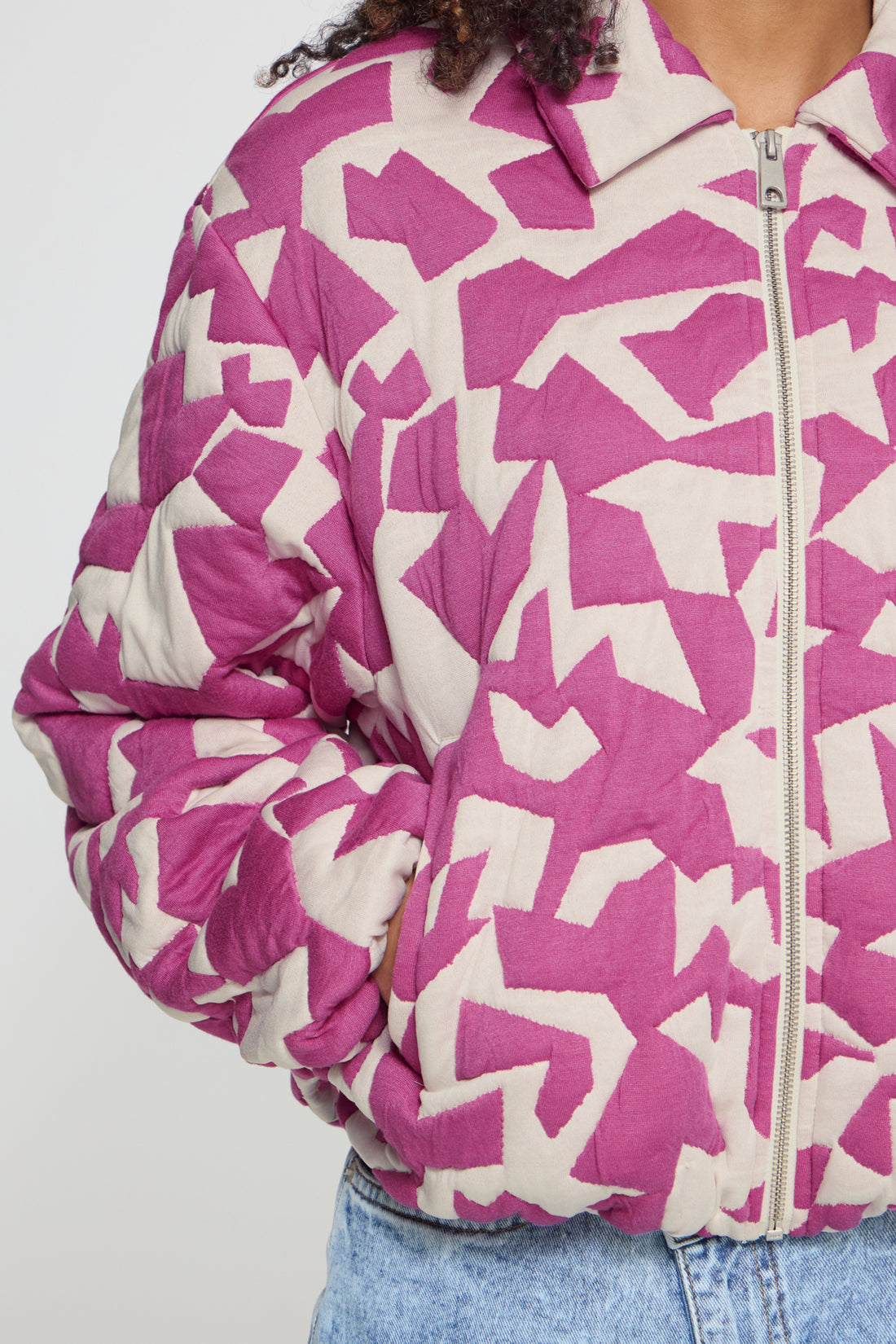 Ihkate Quilted Jacket 6