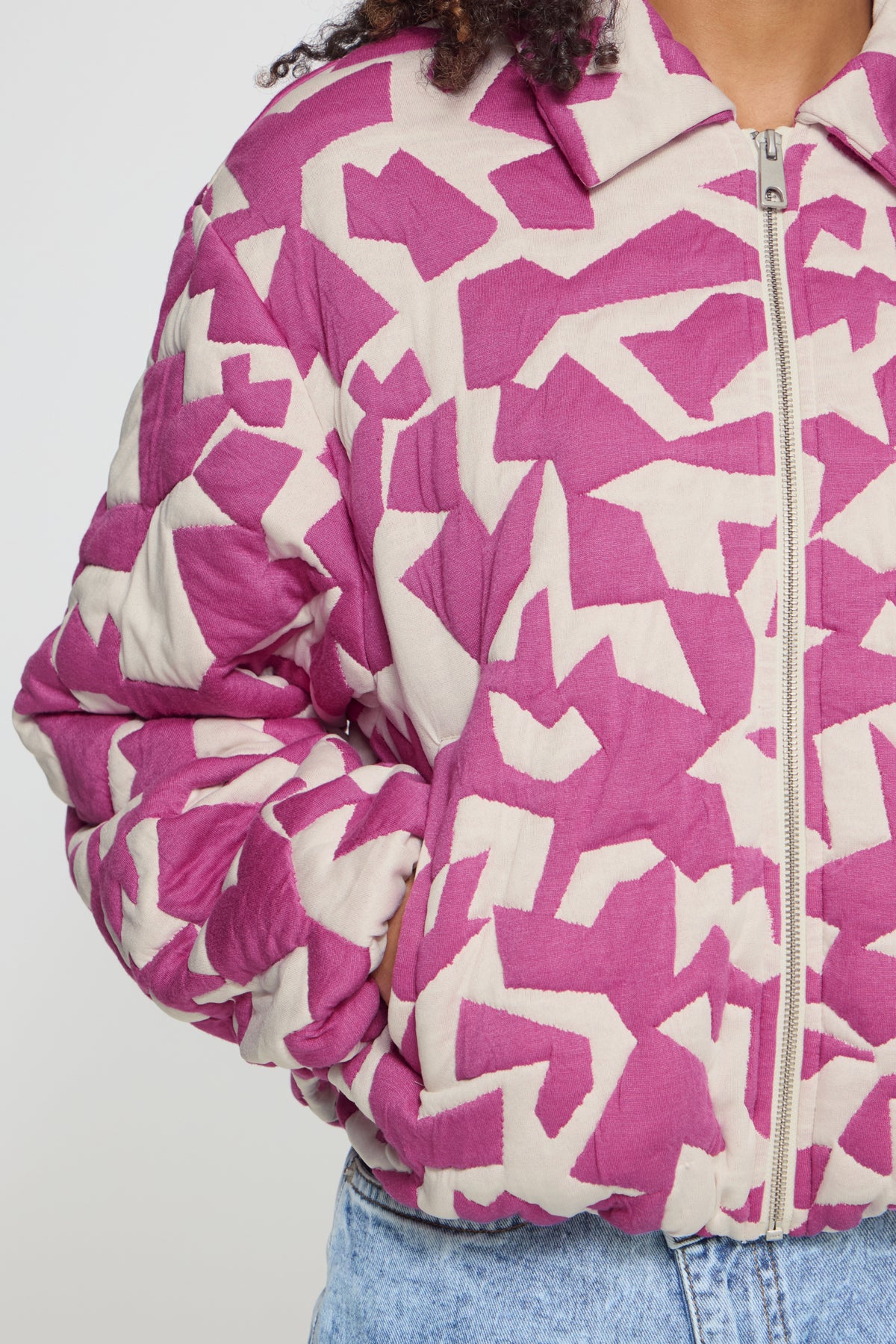 Ihkate Quilted Jacket 6