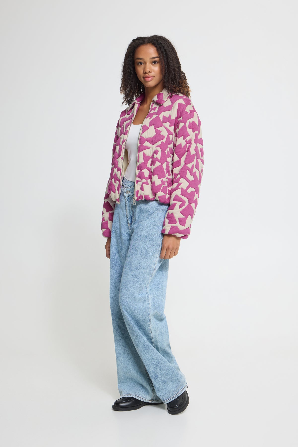 Ihkate Quilted Jacket 6