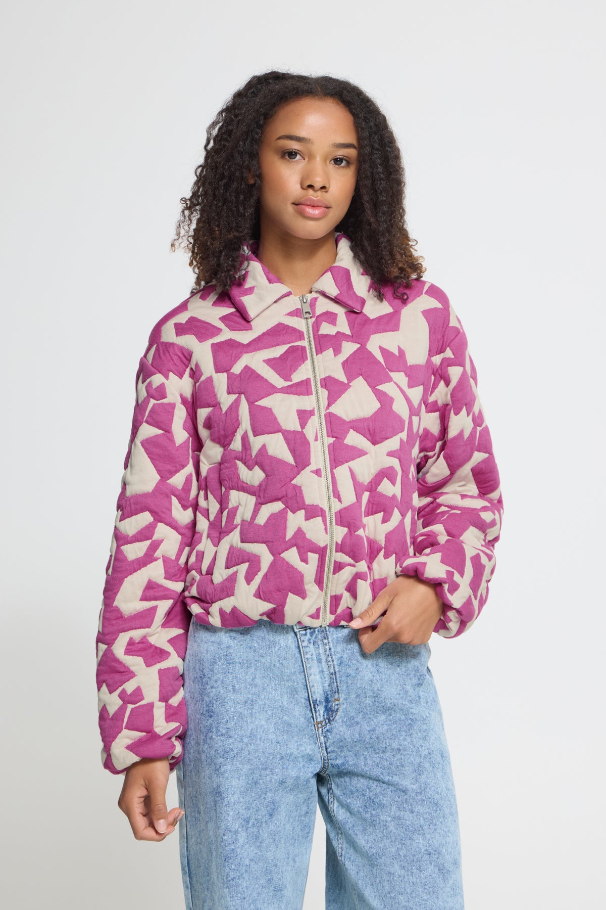 Ihkate Quilted Jacket 6