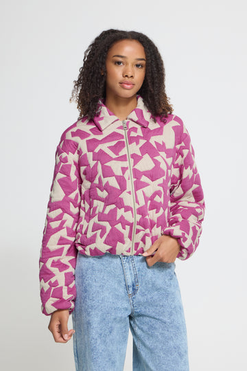 Ihkate Quilted Jacket 6