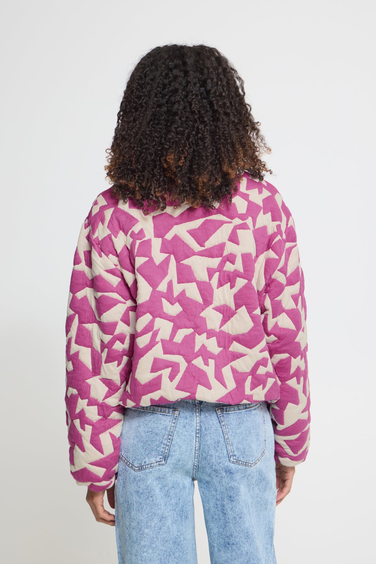 Ihkate Quilted Jacket 6
