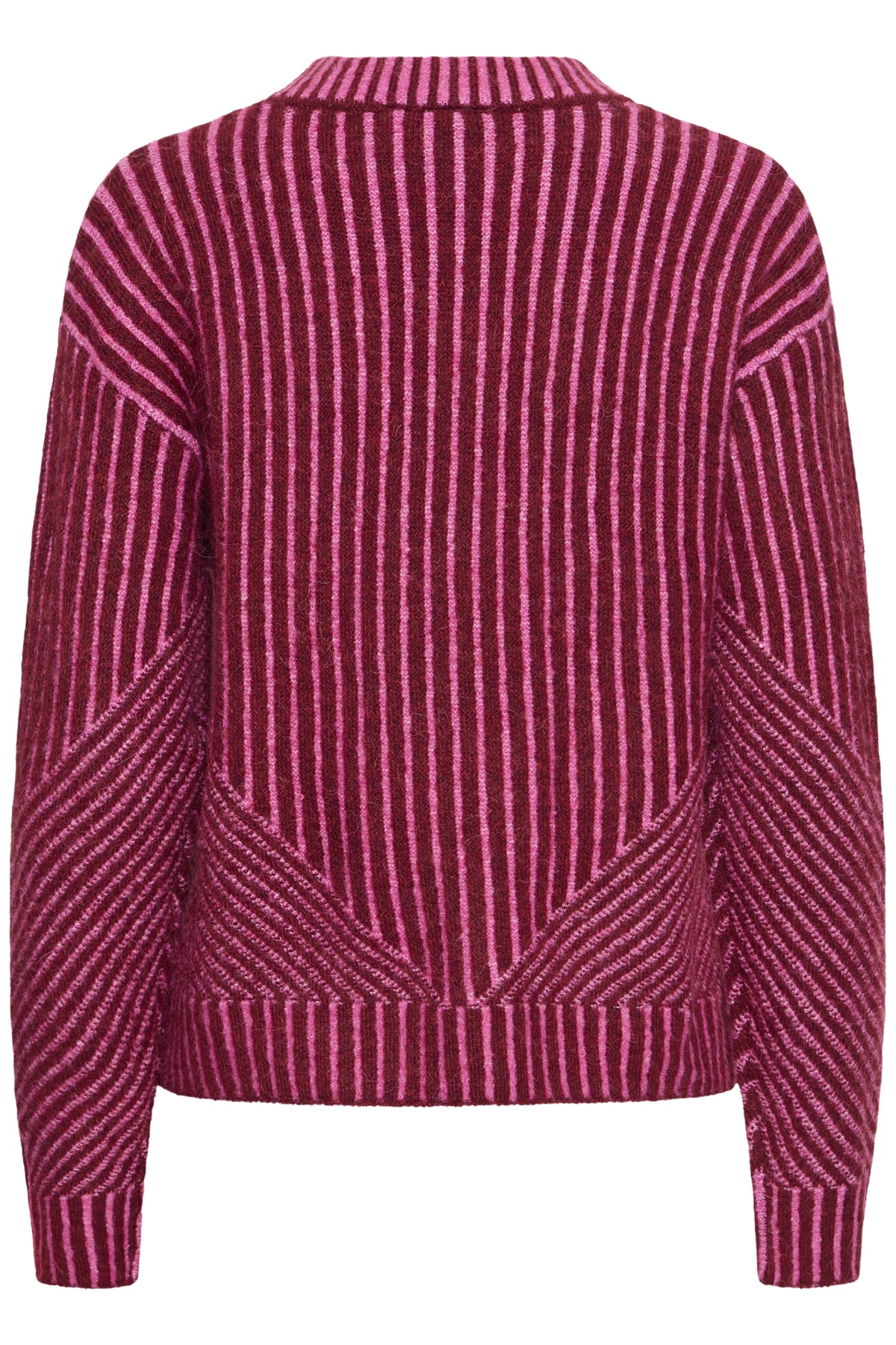 Ihkamara Ls Stripe 5 Pullover