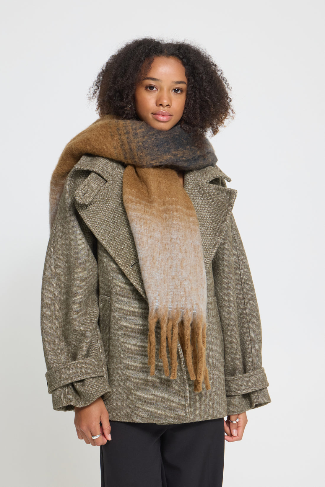 Iauma Scarf