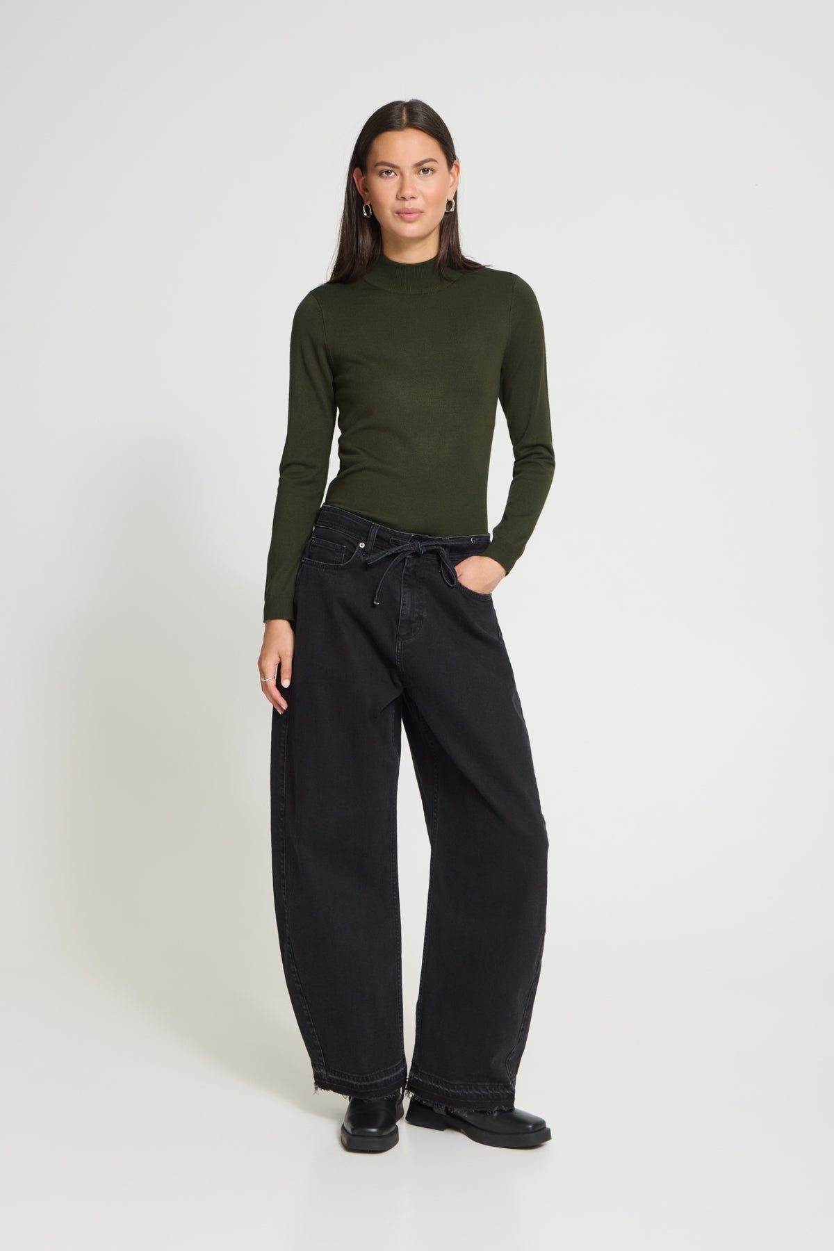 Ihluls Ls Turtleneck