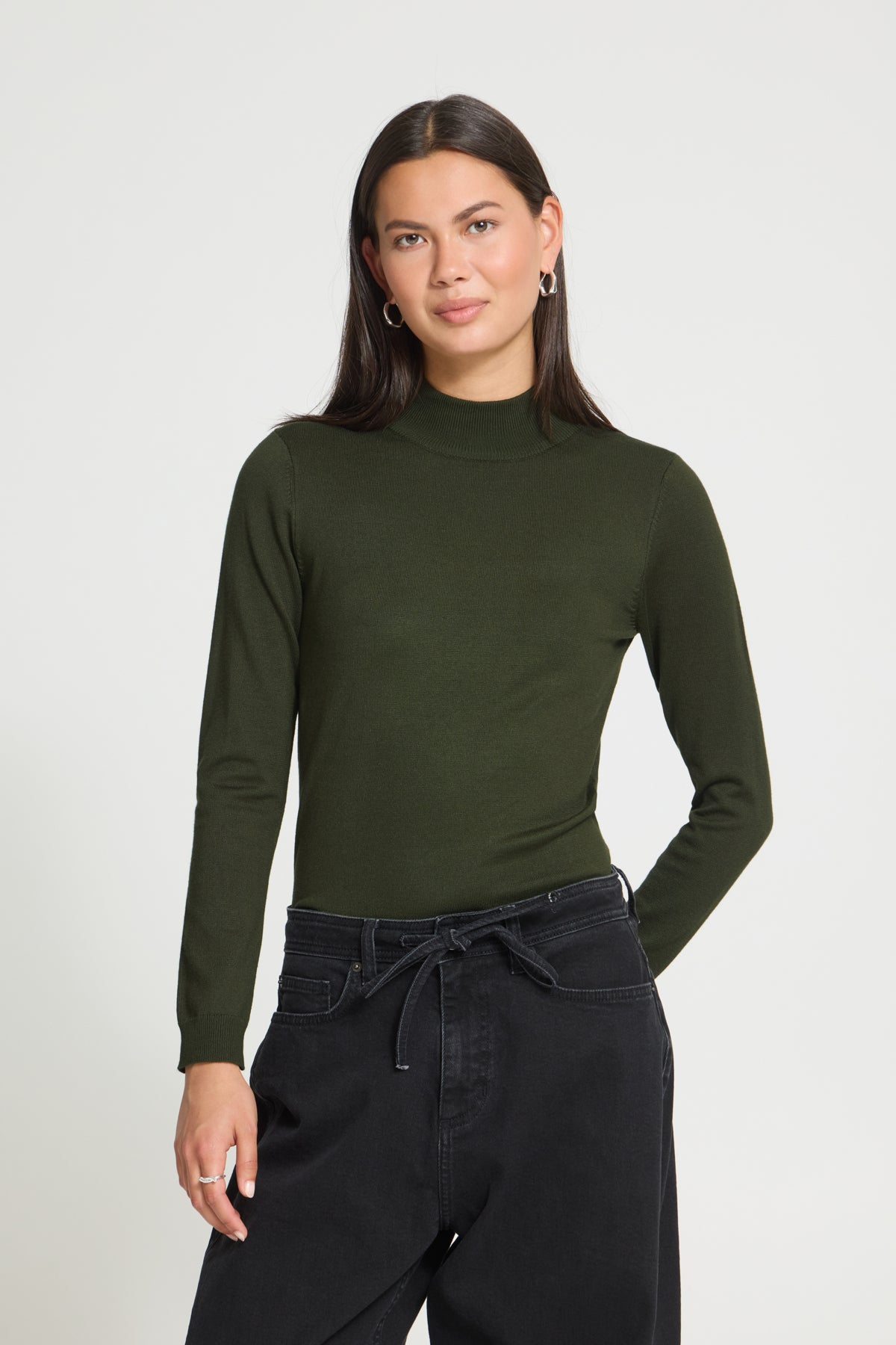 Ihluls Ls Turtleneck