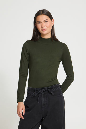 Ihluls Ls Turtleneck