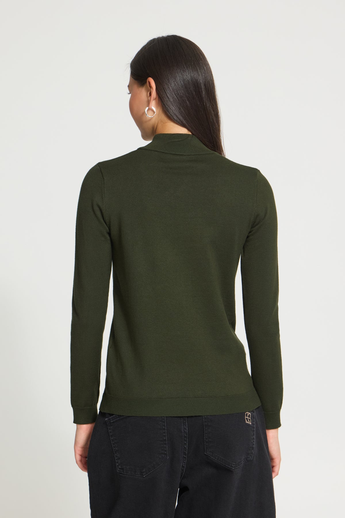 Ihluls Ls Turtleneck