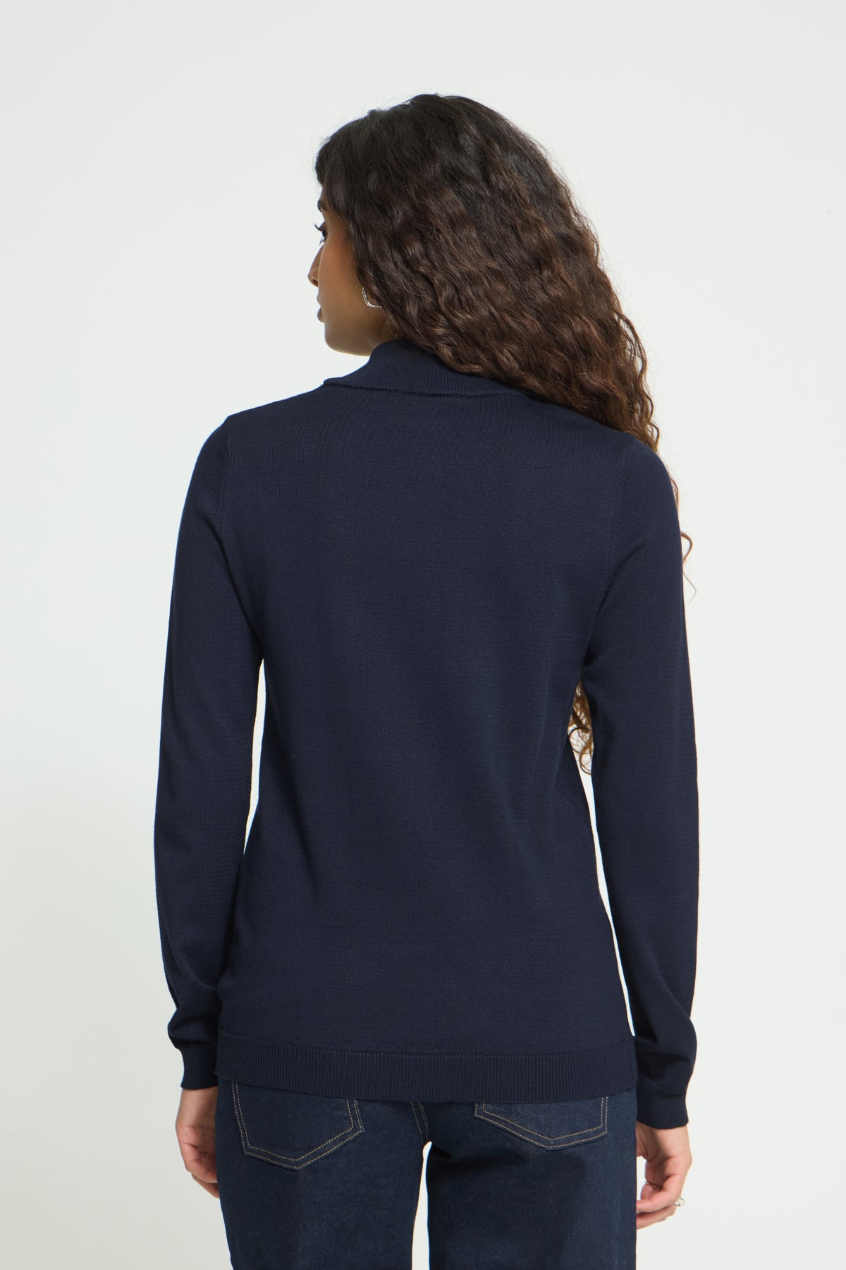 Ihluls Ls Turtleneck